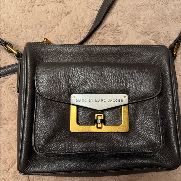 Marc by Marc Jacobs Bianca Jane On A Leash crossbody bag. - Picture 1 of 8